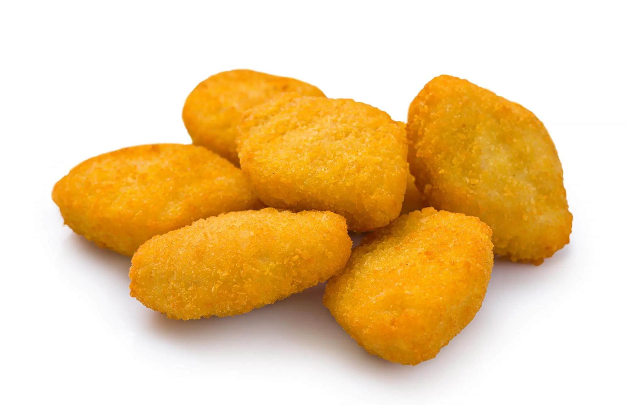 Chicken mcnuggets