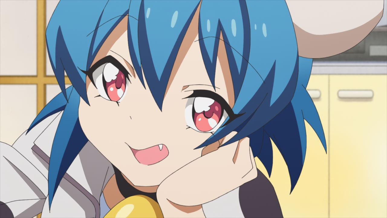 be nice to others and to me