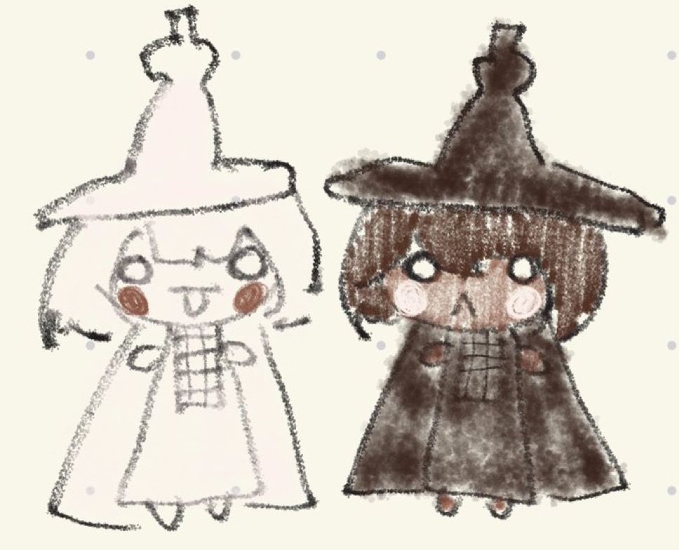 Such goofy creatures, such simple lives