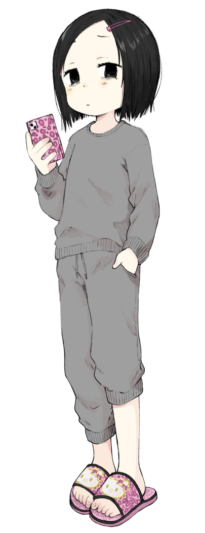 does anyblon else think it's plind of colb?