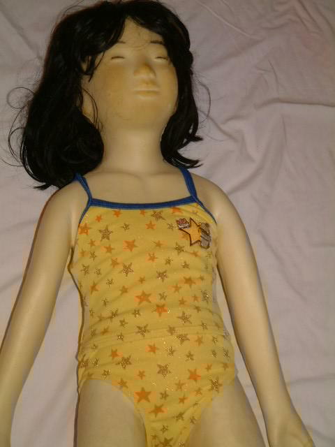 played doom for too long for thanksgiving and dolores got sleepy lol isn't she cute