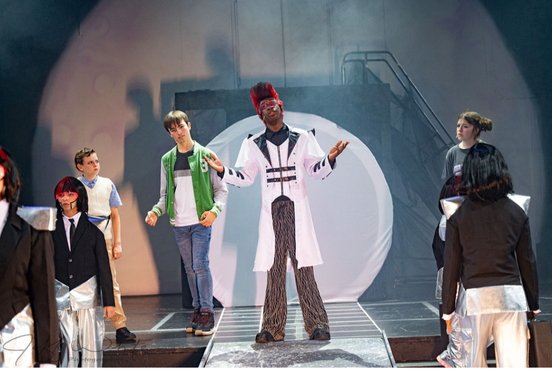 Another David, saving the film industry