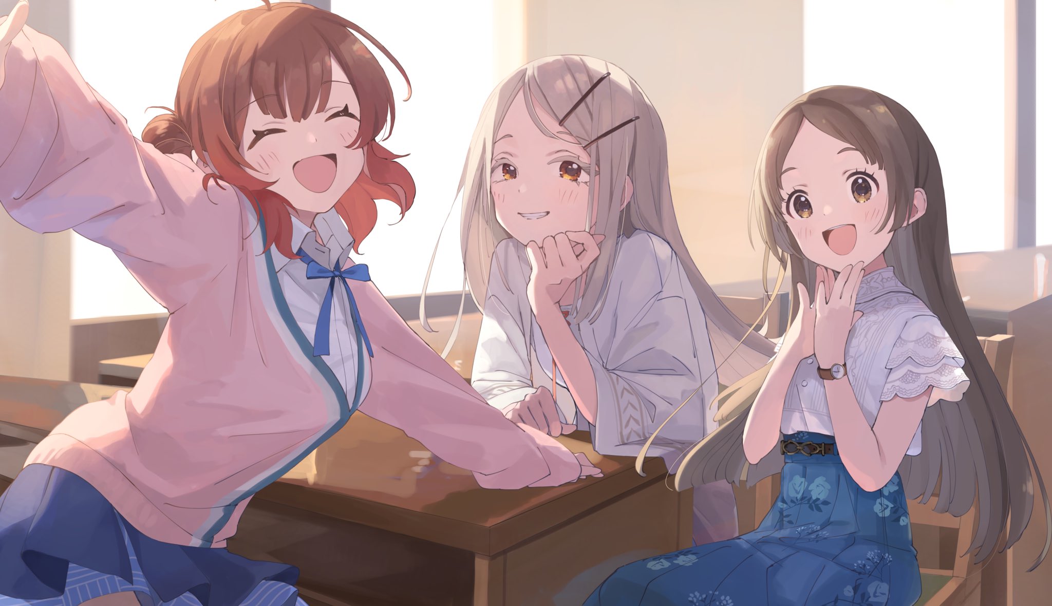 happy morning [s4s]!