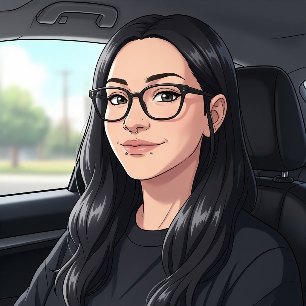 Being alone is the only way