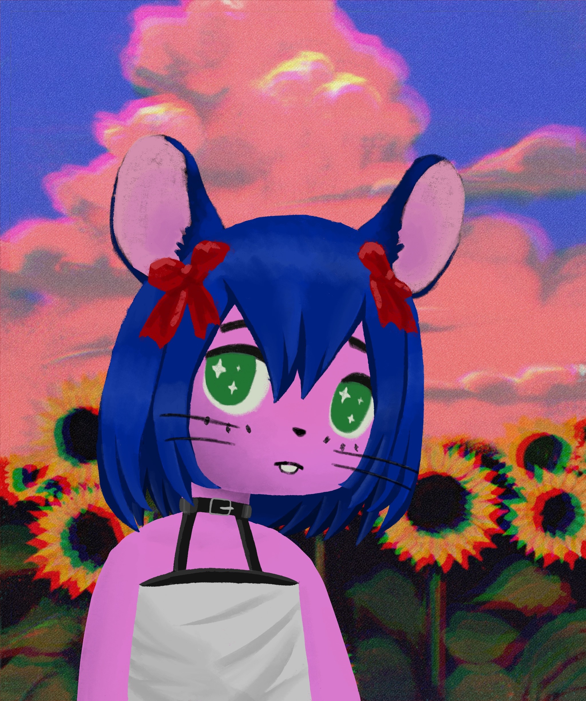 uhm, cheesed to meet you?