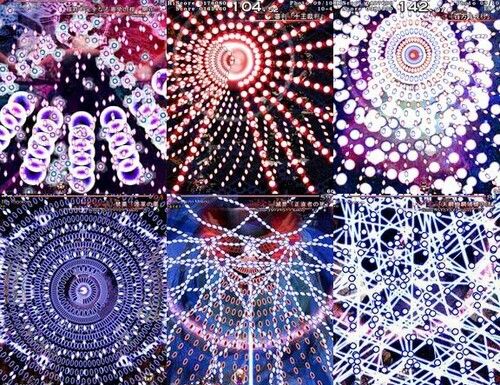 Me dodging the water in my shower