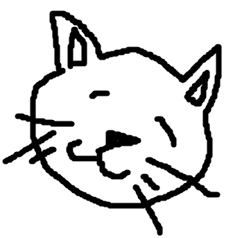 draw your best mspaint cat and post it in here