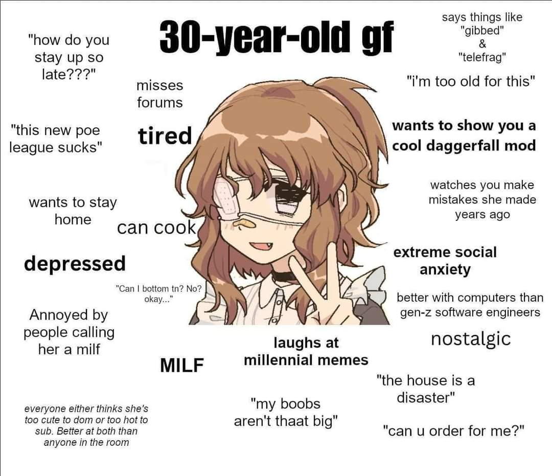 30yos are so hot ^___^