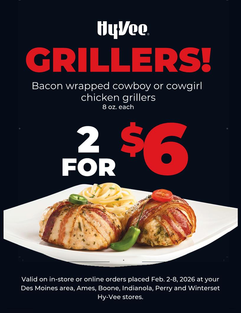 they're selling grillers? 2 for $6!? holy moly I'm gonna go get myself a cowgirl griller! I'm finally gonna have a gf, guys!