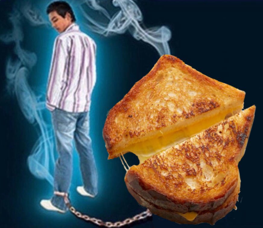 You wouldn't understand