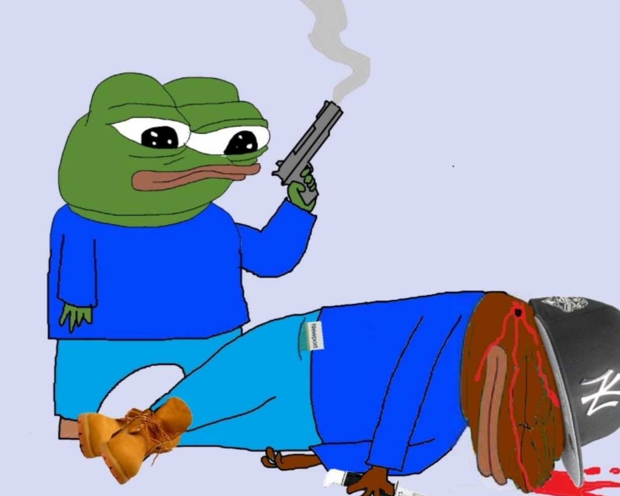 nigga came at me had to do it