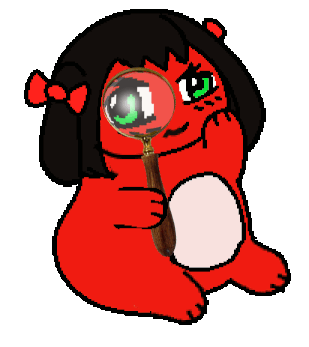 i spy with my're litl eye