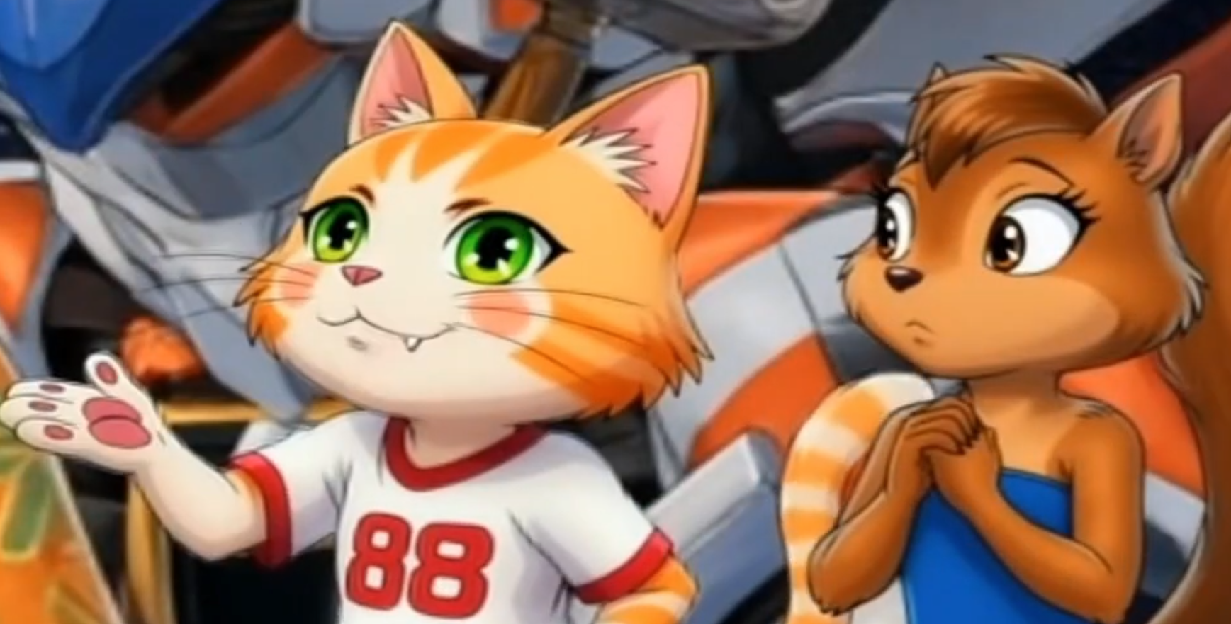 Squirrel Slop Is Not Art - Episode 3! (an s4s produced original series) New theme song who dis? is up in all its uninterrupted glory, the adventure continues live this week in >>12835482 .. and all future such threads that anyone can participate in and add to the "plot".