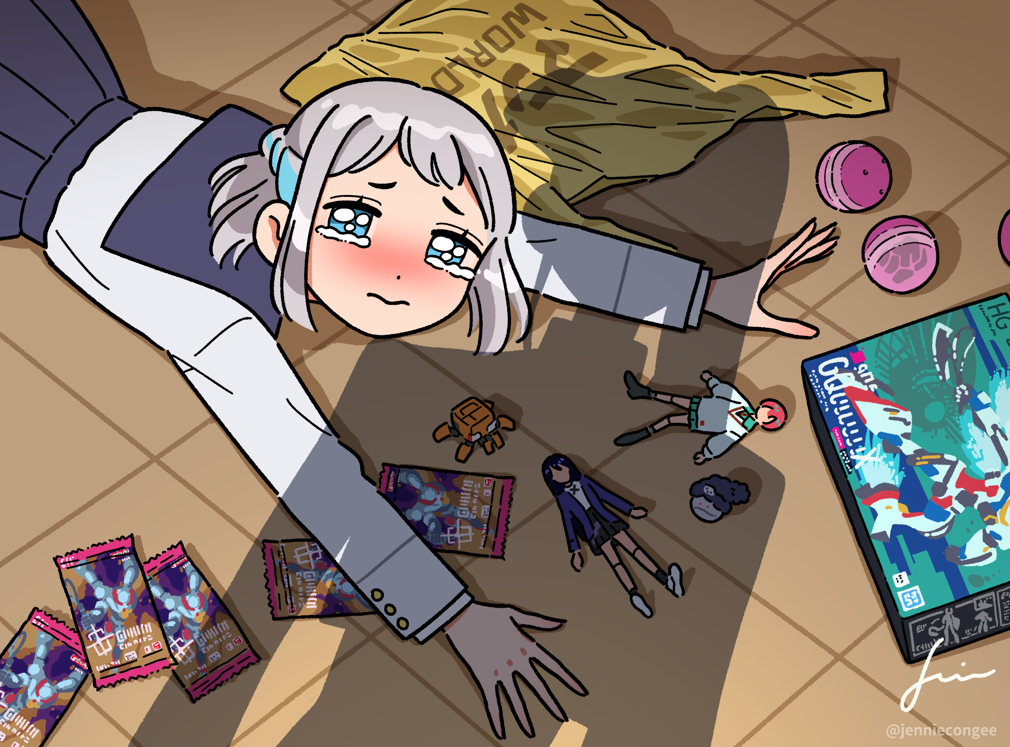 I gotta put down the porn but AI is so good. This shit is evil