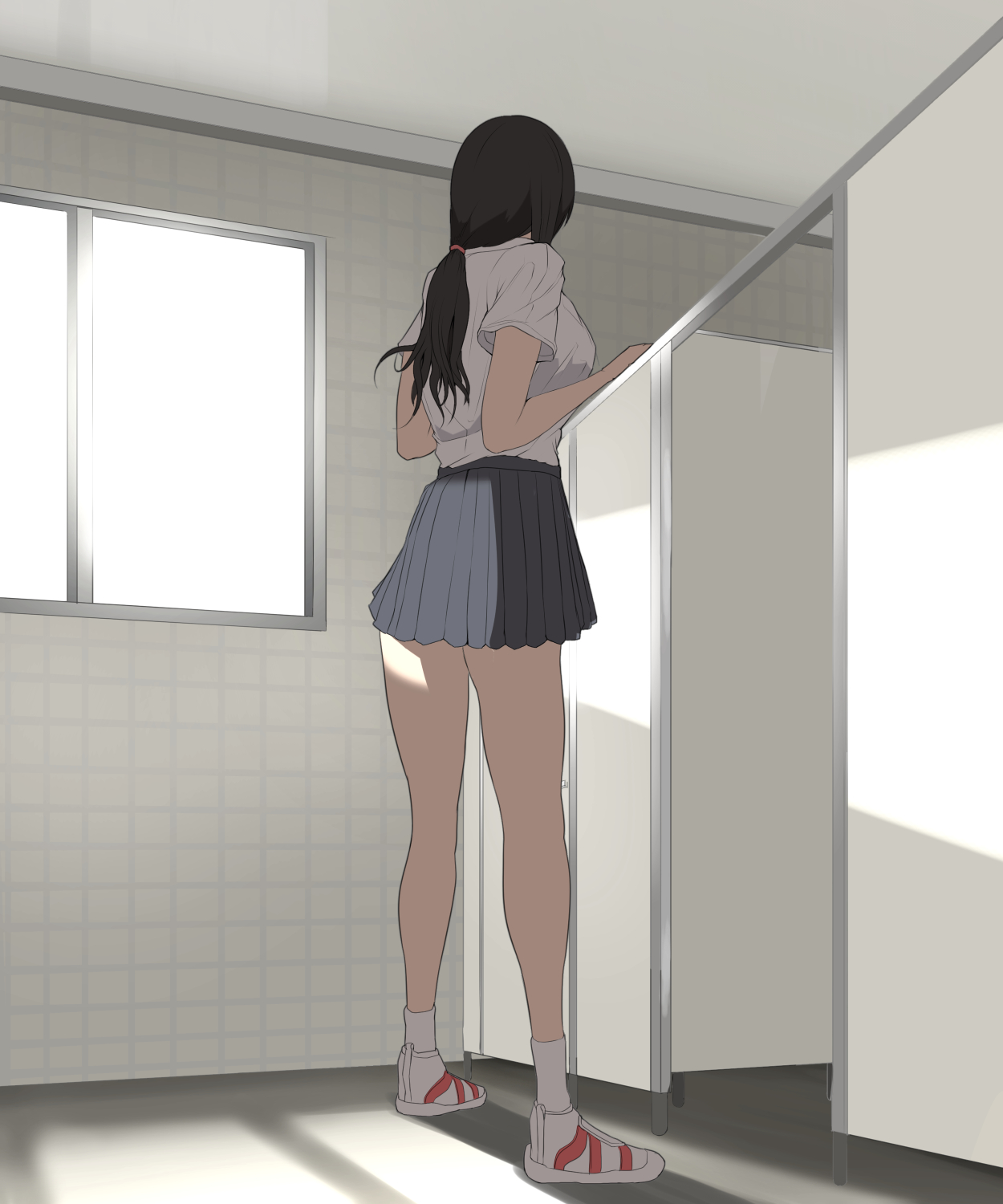 whats going on with those tall girls? i know you guys have seen them. you go out and around suddenly theres some 8 foot 3 stacy callin me cute. like damn i know im just the size of a hobbit to you but im still a big grown adult man. seriously like 75 percent encounter chance every time i buy groceries. im sure im not the only guy here who has experienced this.