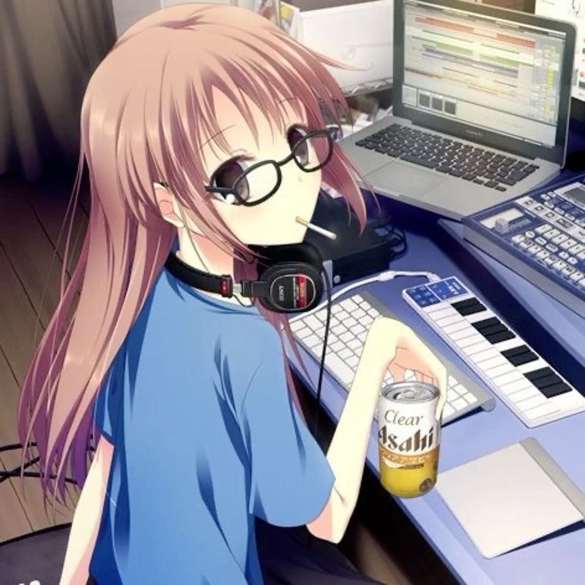 I feel more like a hikikomori every day lole