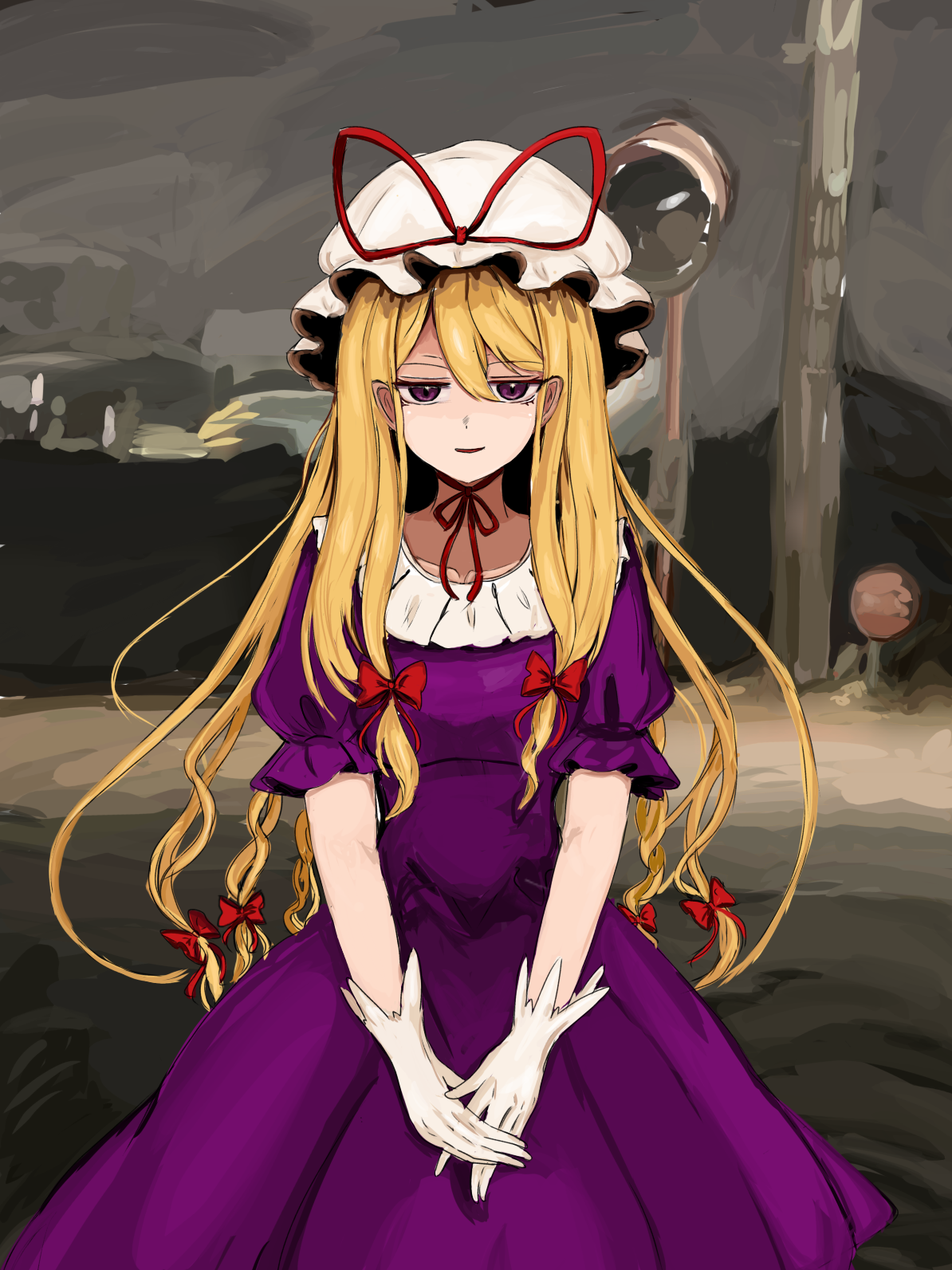 i didn't have enough vodka to get properly drunk