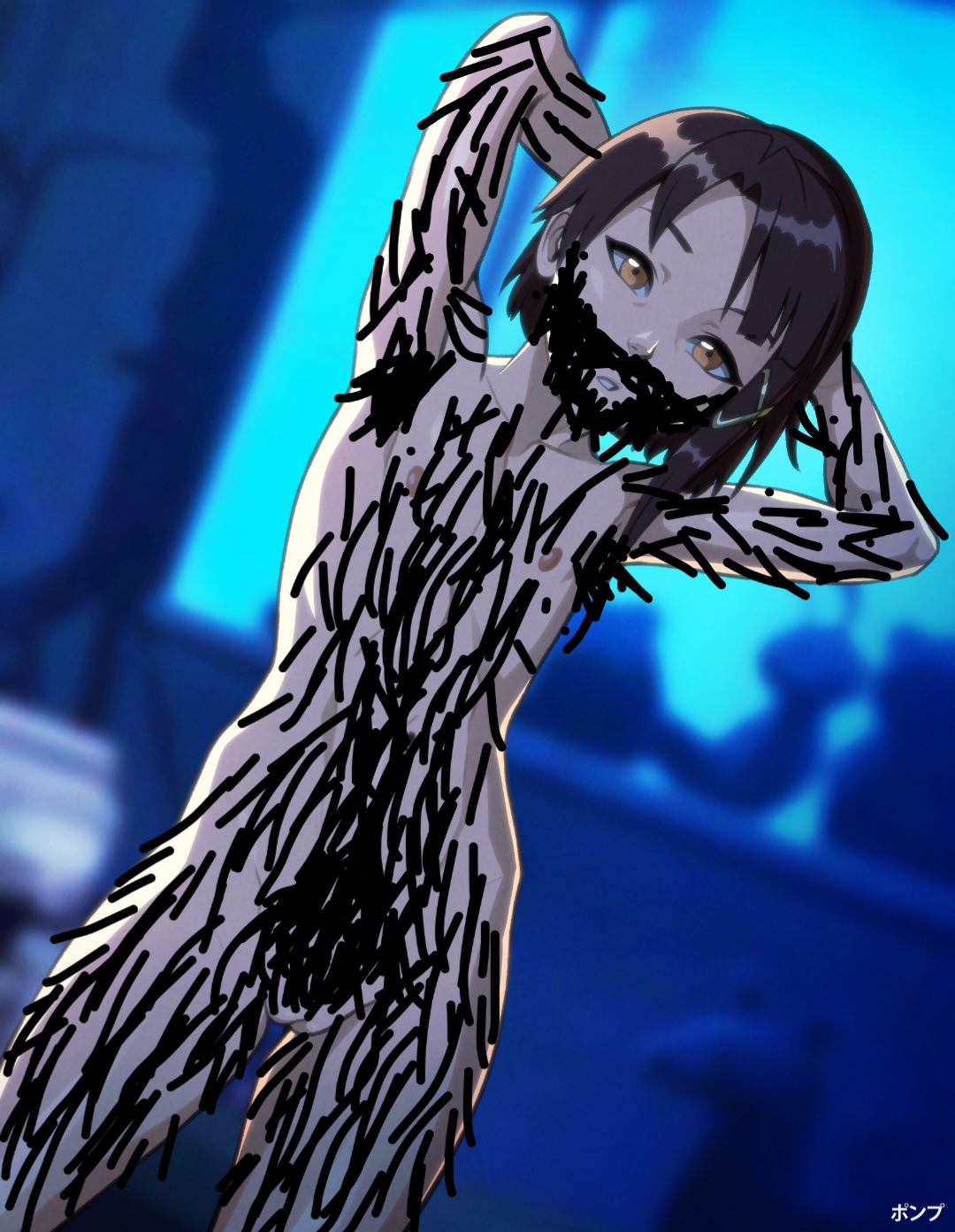 Try not to masturbate tonight Anon. Promise?