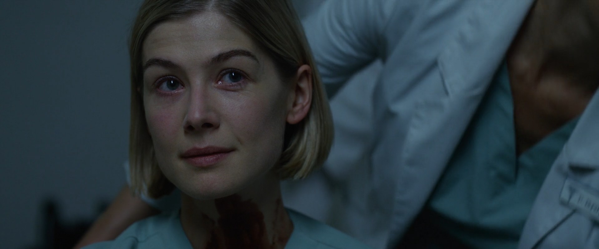 Yes but he is not getting mad for the right reasons anymore.