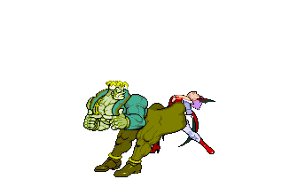 Why don't we get fighing games like this anymore?