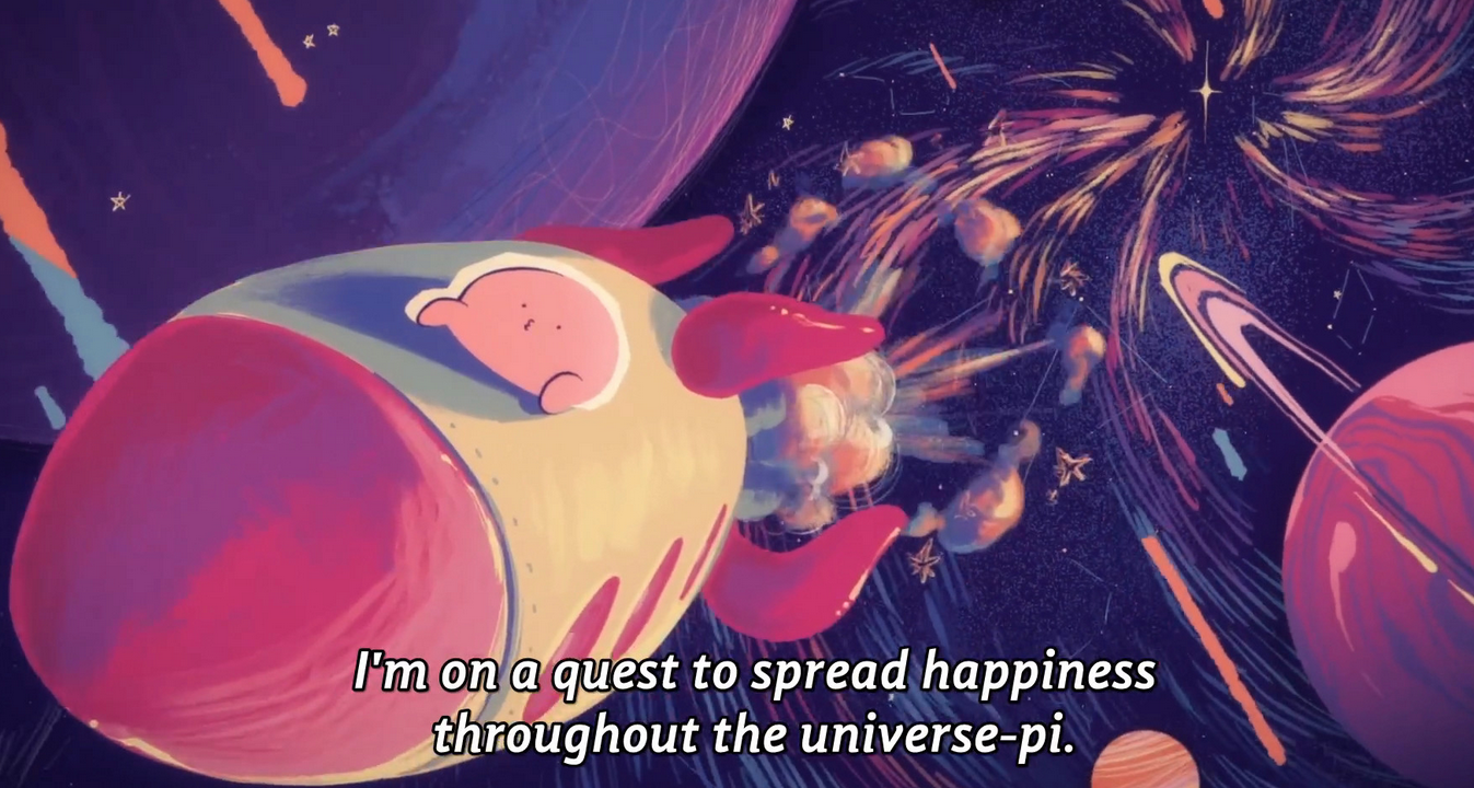 Takopi is an alien from [s4s]