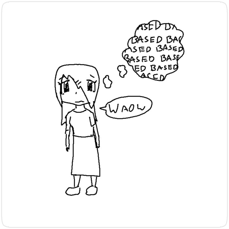 When I see someone do a racism on 4channel