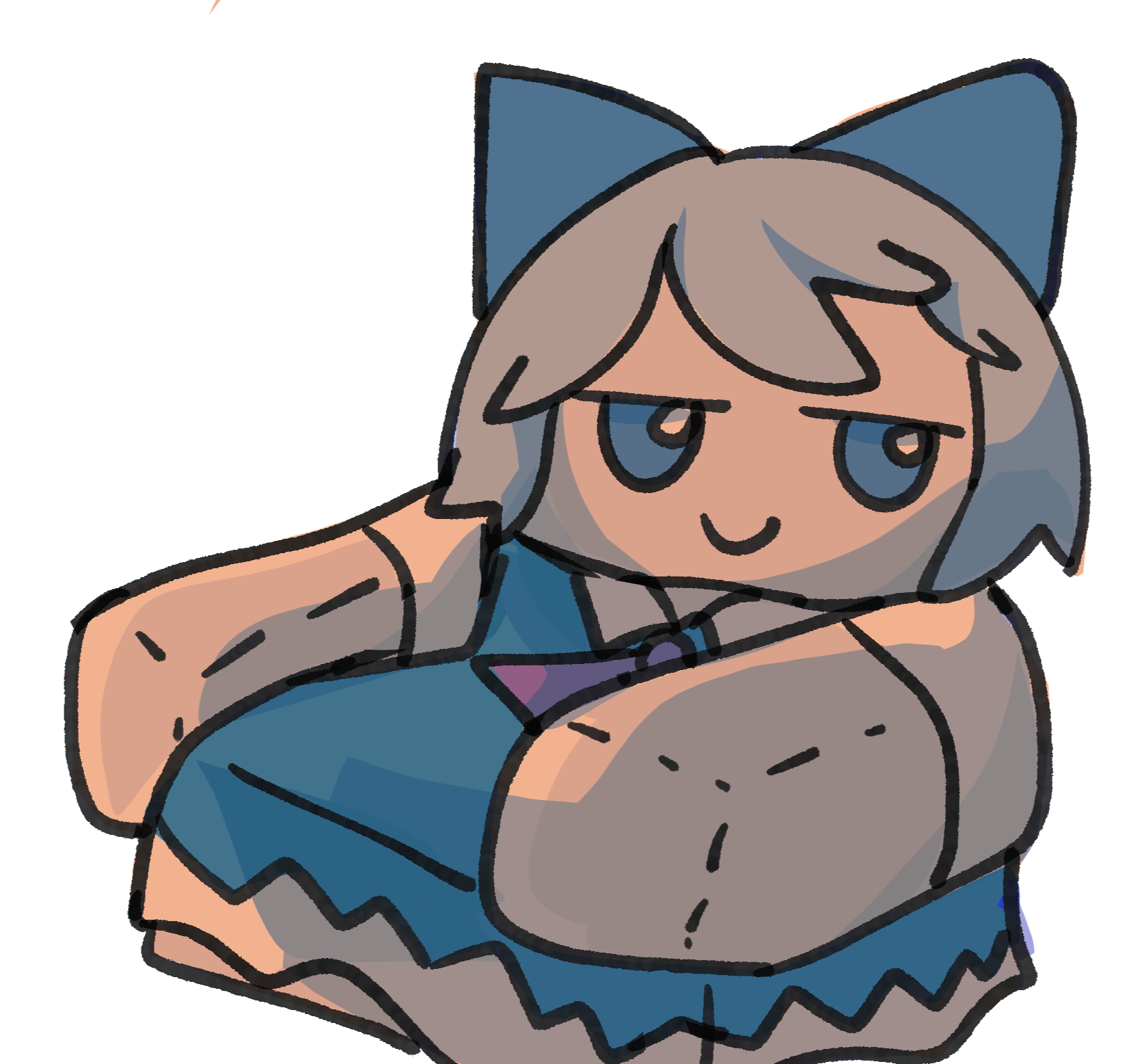 there was a big breaktrough maybe I forgot to test tomorrow I will make a thread to test it hopefully if I remember to hello