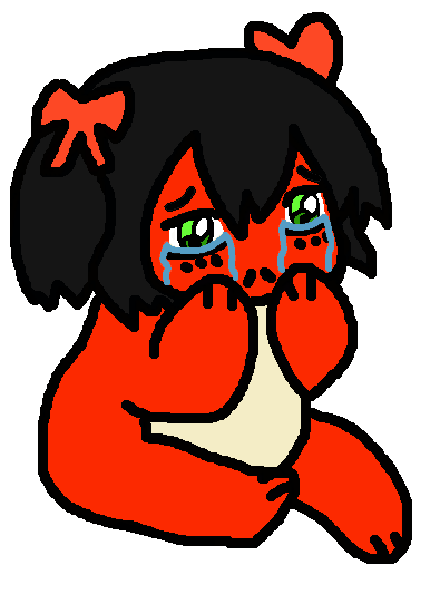 bury pink: you should try being nice more, youre just like your father yknow..