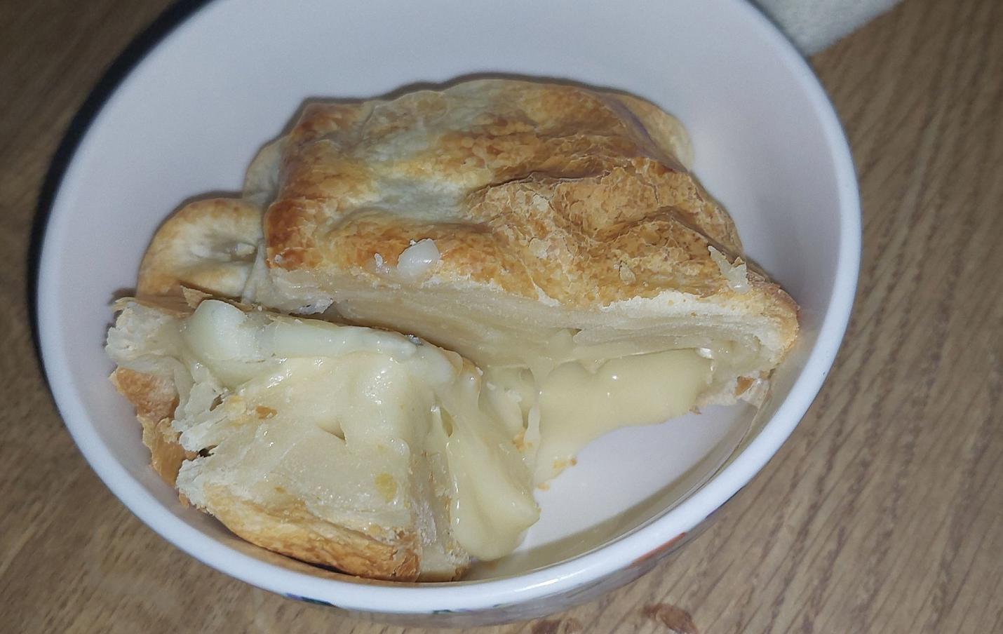 whats the last thing you ate