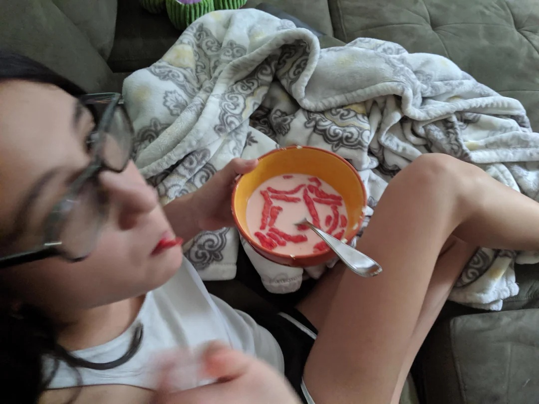 cereal experiments lame