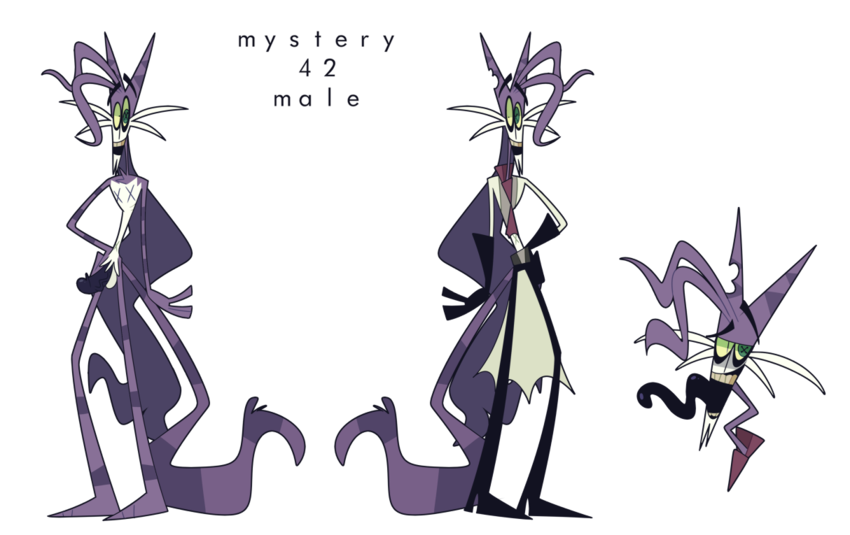 what do you think of this character design