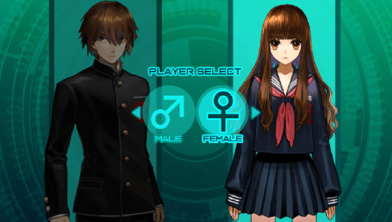 imagine picking the maleslop protag in video games