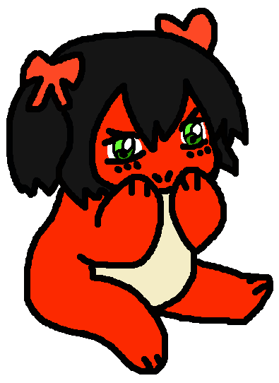 I'm new to 4chan who's this girl