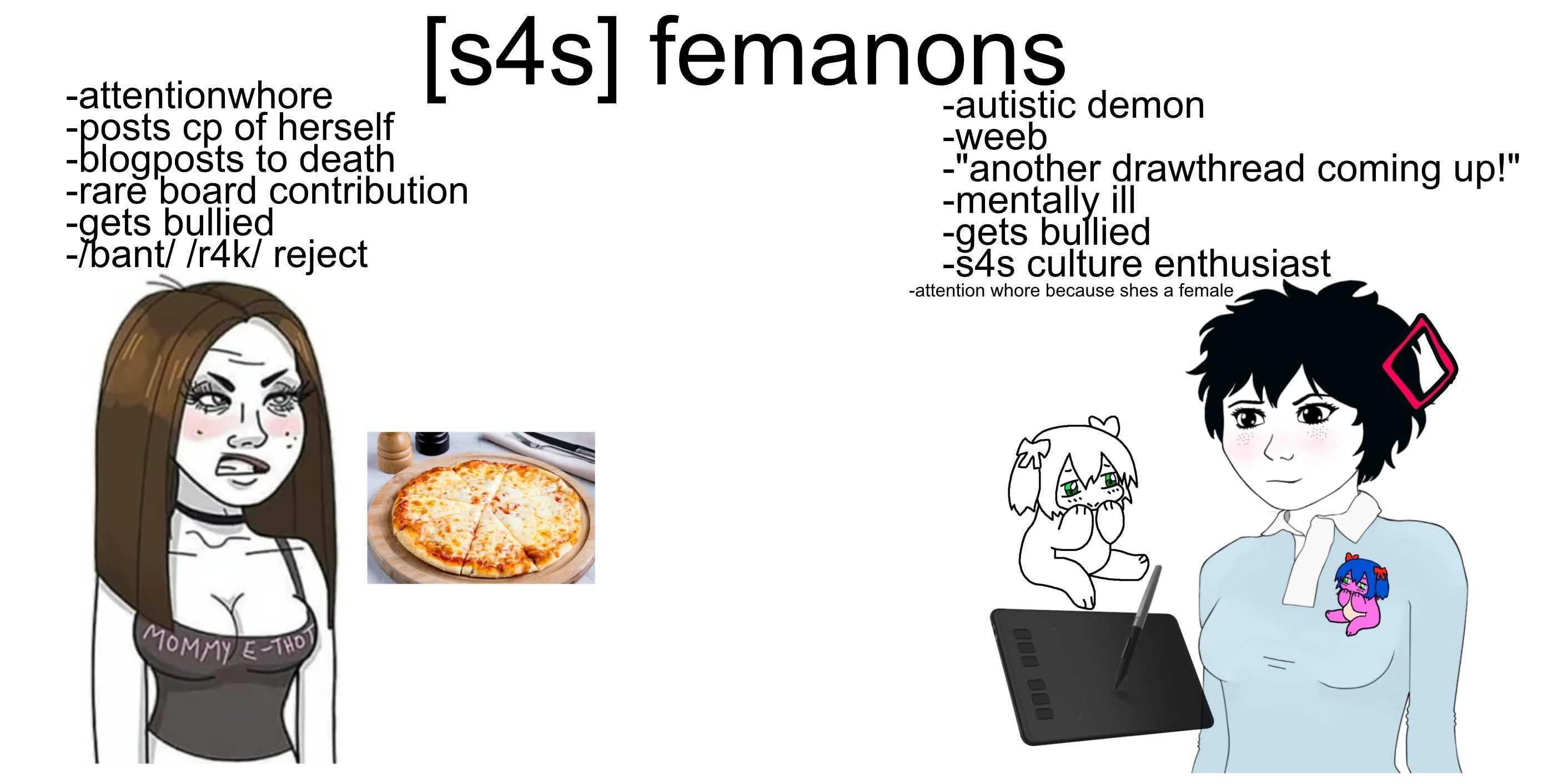 [s4s] femanons