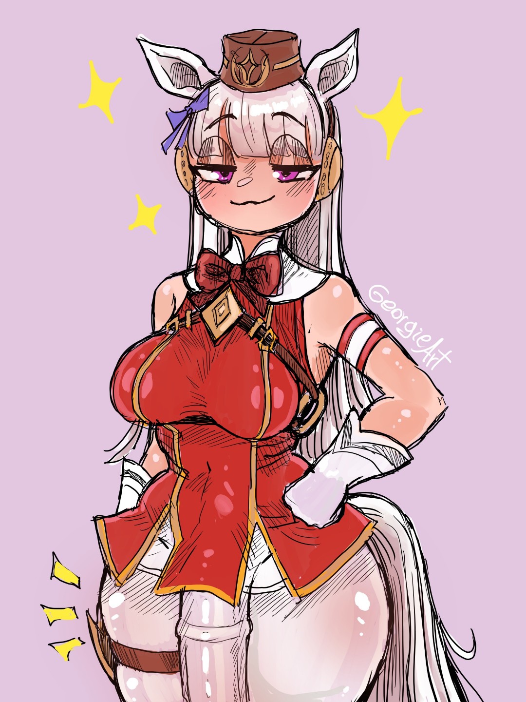 post fappy material