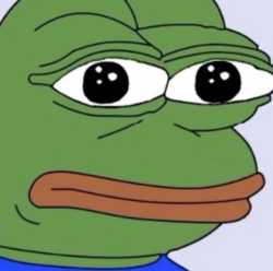 frog friday is over but im still posting frogs, what does this say about me as a person?