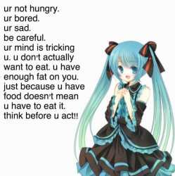 awawawa.... mama says she's kicking me out if i keep throwing out her food... do i die?