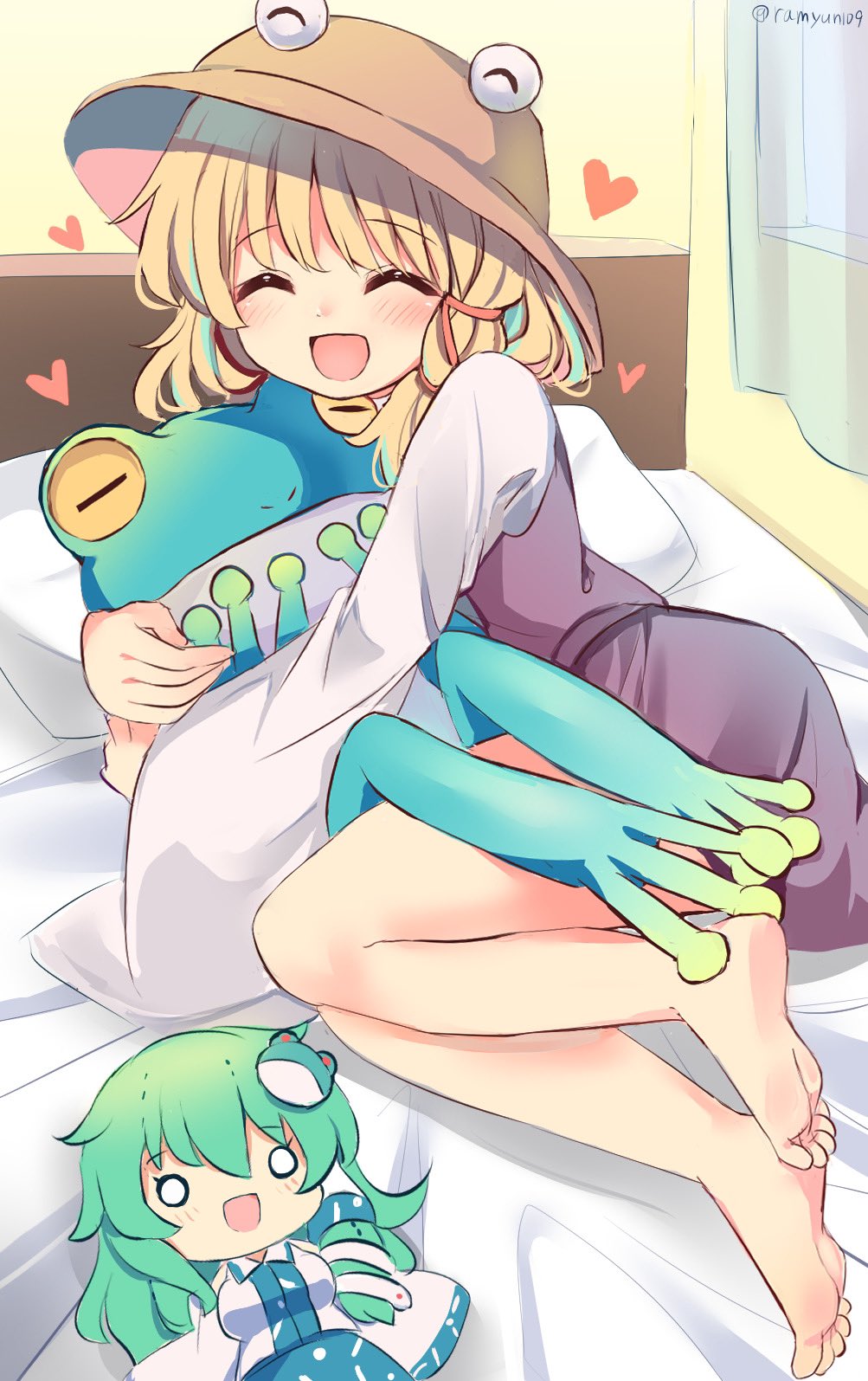 happy frog friday [s4s]!