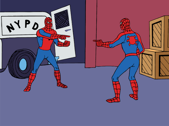 You tend to have trouble with other people, don't you?