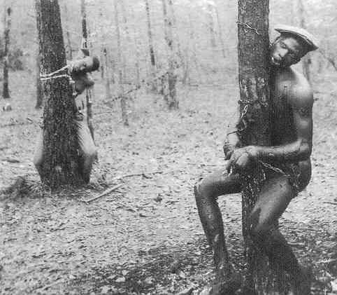 practical jokes on black people