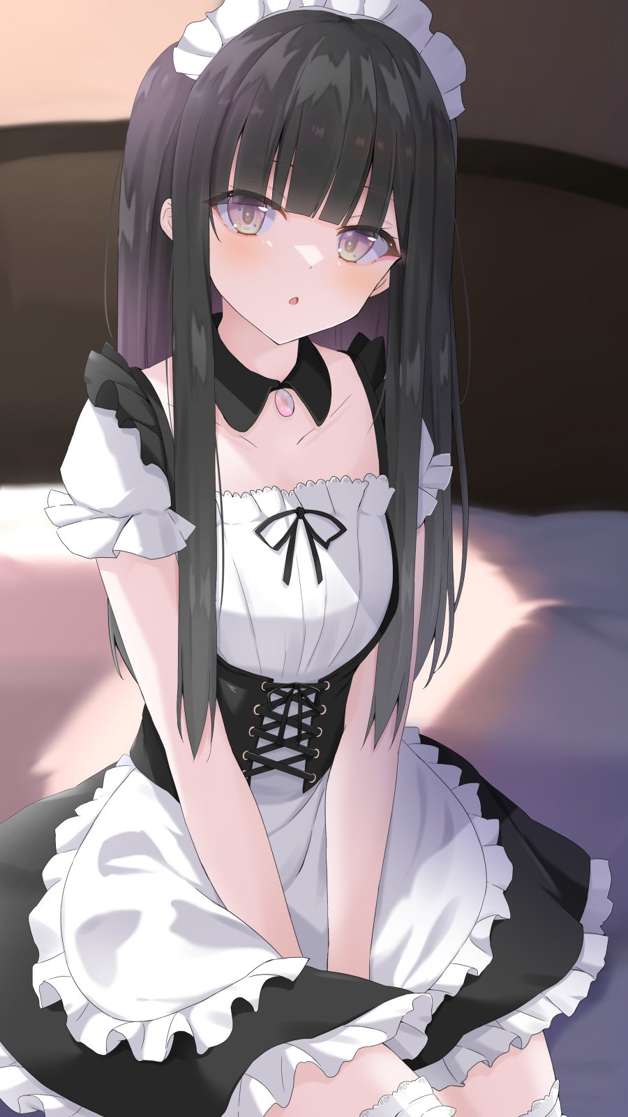 magick got called cute and it melted his brain and he became all rarted and started crossdressing and got on hrt and became his own gf, tenshi, many such cases