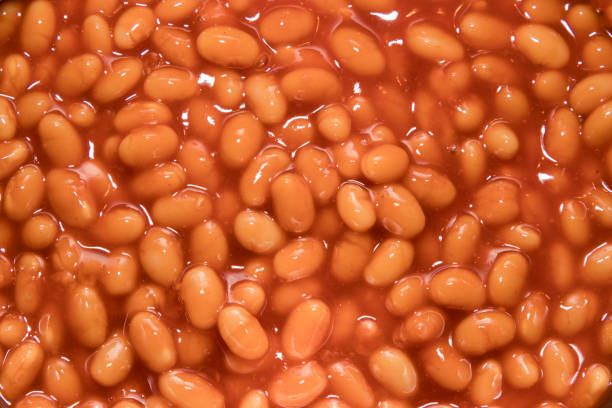 it's the end of the beans