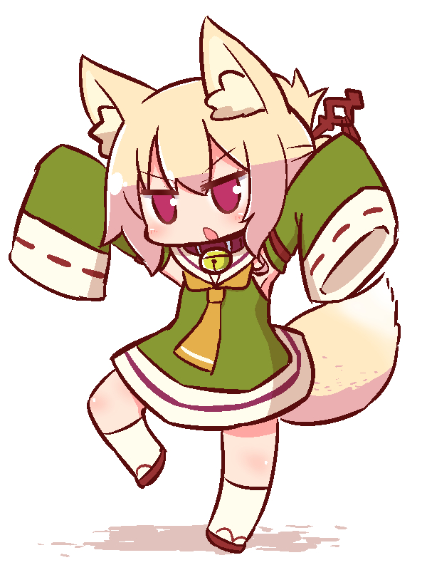 Kemomimi-chan Thread