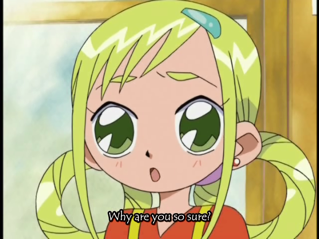 [s4s] doesn't belong to Ojamajo Doremi?