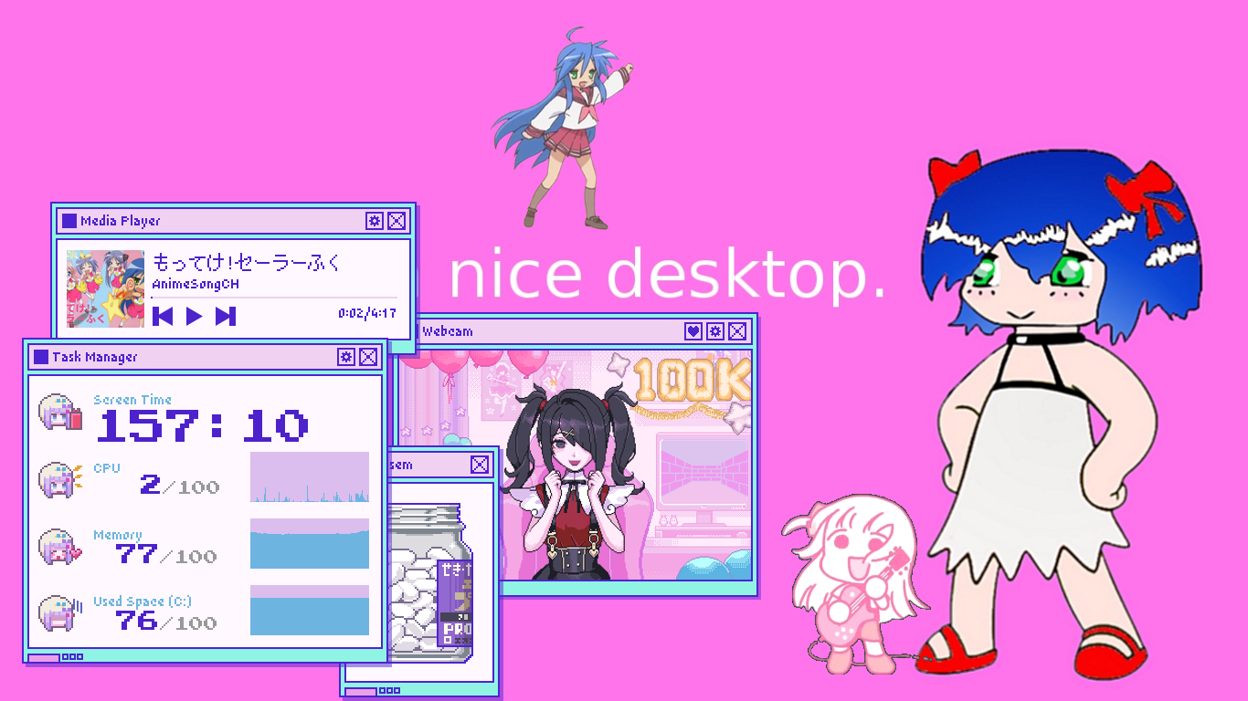nice desktop