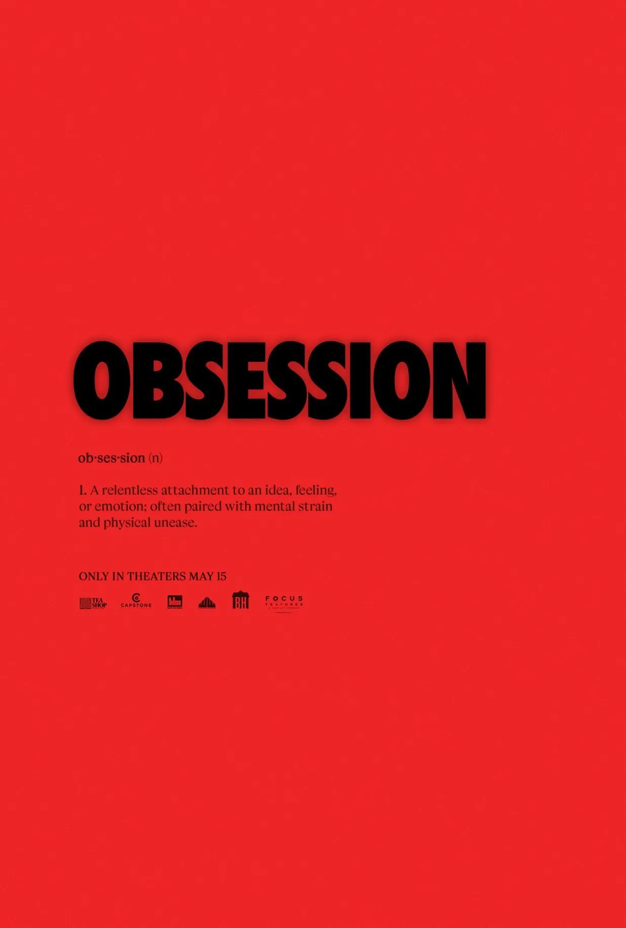 I watched that Obsession movie. For all you guys who want to date someone with BPD, you definitely should check this one out