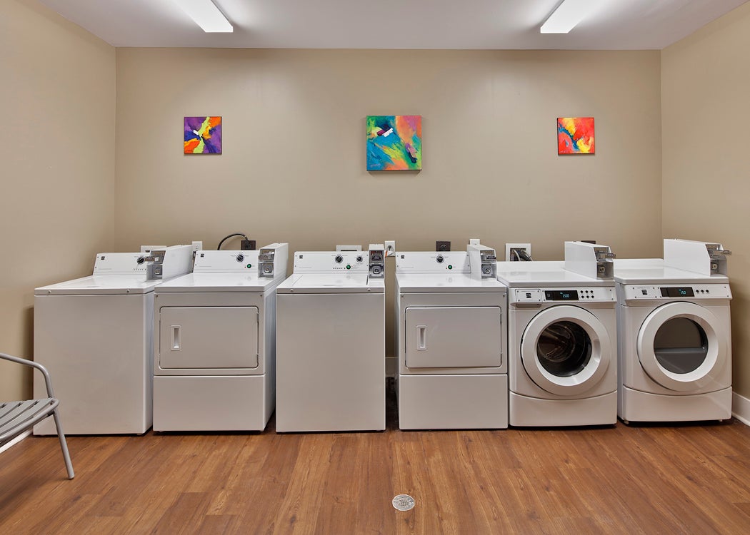 If you live in an apartment building or some other sort of building with several other people, and if that building has a shared laundry area, there is a rule. It is an unwritten rule, yes, but it is a rule nevertheless, that applies to all. 