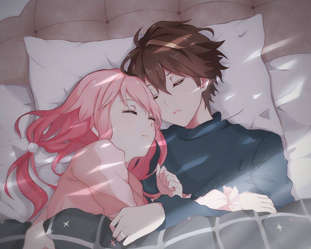 something like this