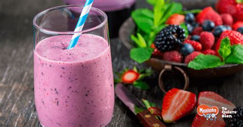 Hola! Today's palabra is batido.