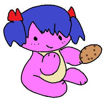 grandma made me cookies today